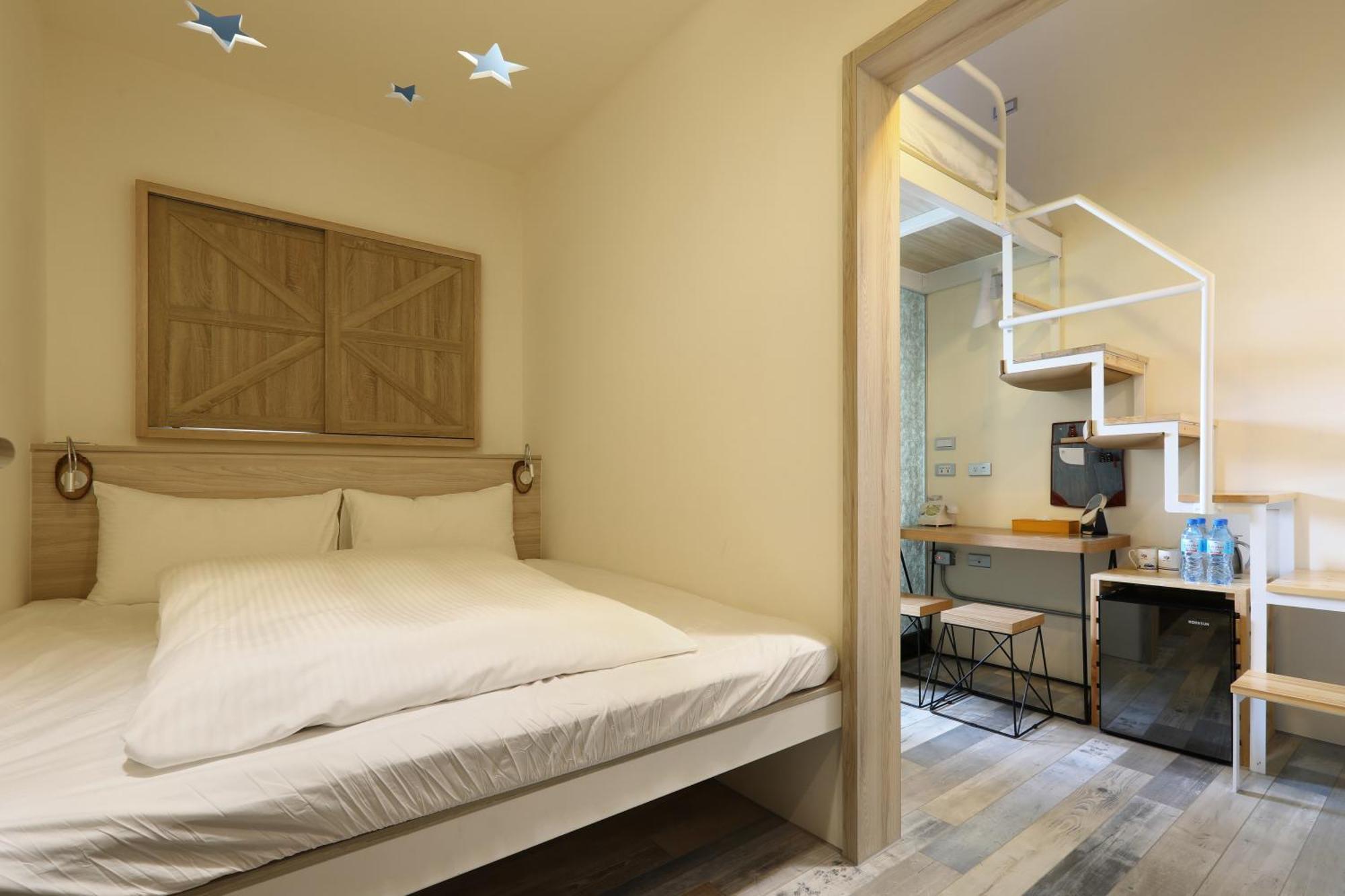 Mini Hotels Тайчжун Екстер'єр фото