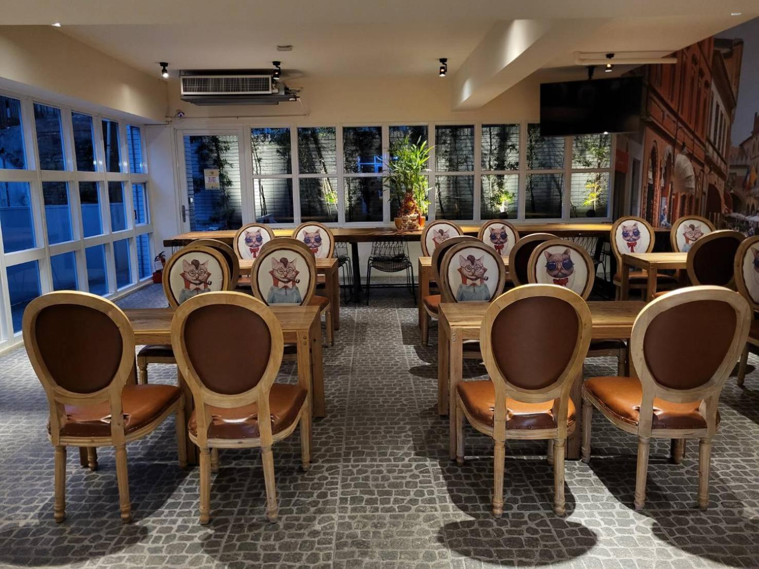 Mini Hotels Тайчжун Екстер'єр фото
