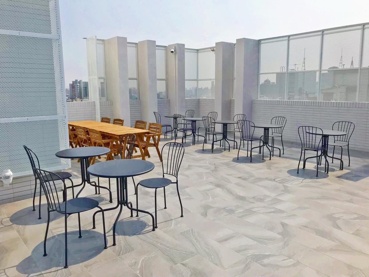 Mini Hotels Тайчжун Екстер'єр фото