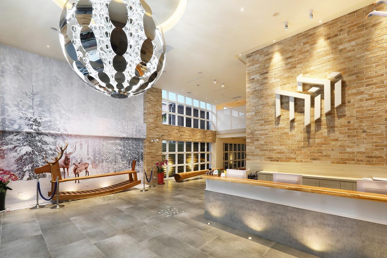 Mini Hotels Тайчжун Екстер'єр фото